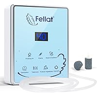 オズマジックエアー Amazon.co.jp: 除菌＆消臭！自己発電式オゾン水生成器 OzMagic(オズ